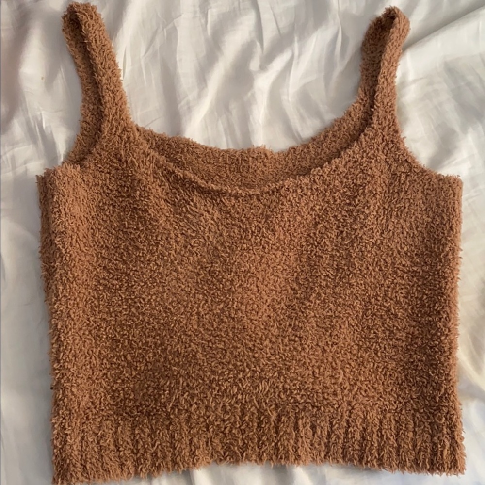 Skims cozy top